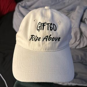 My own brand Gifted Rise Above